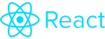 react logo